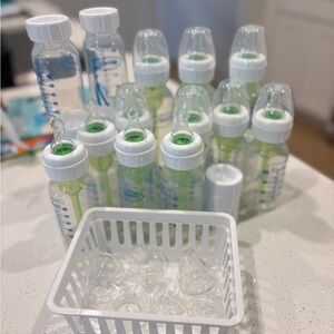 Dr Browns Baby Bottles